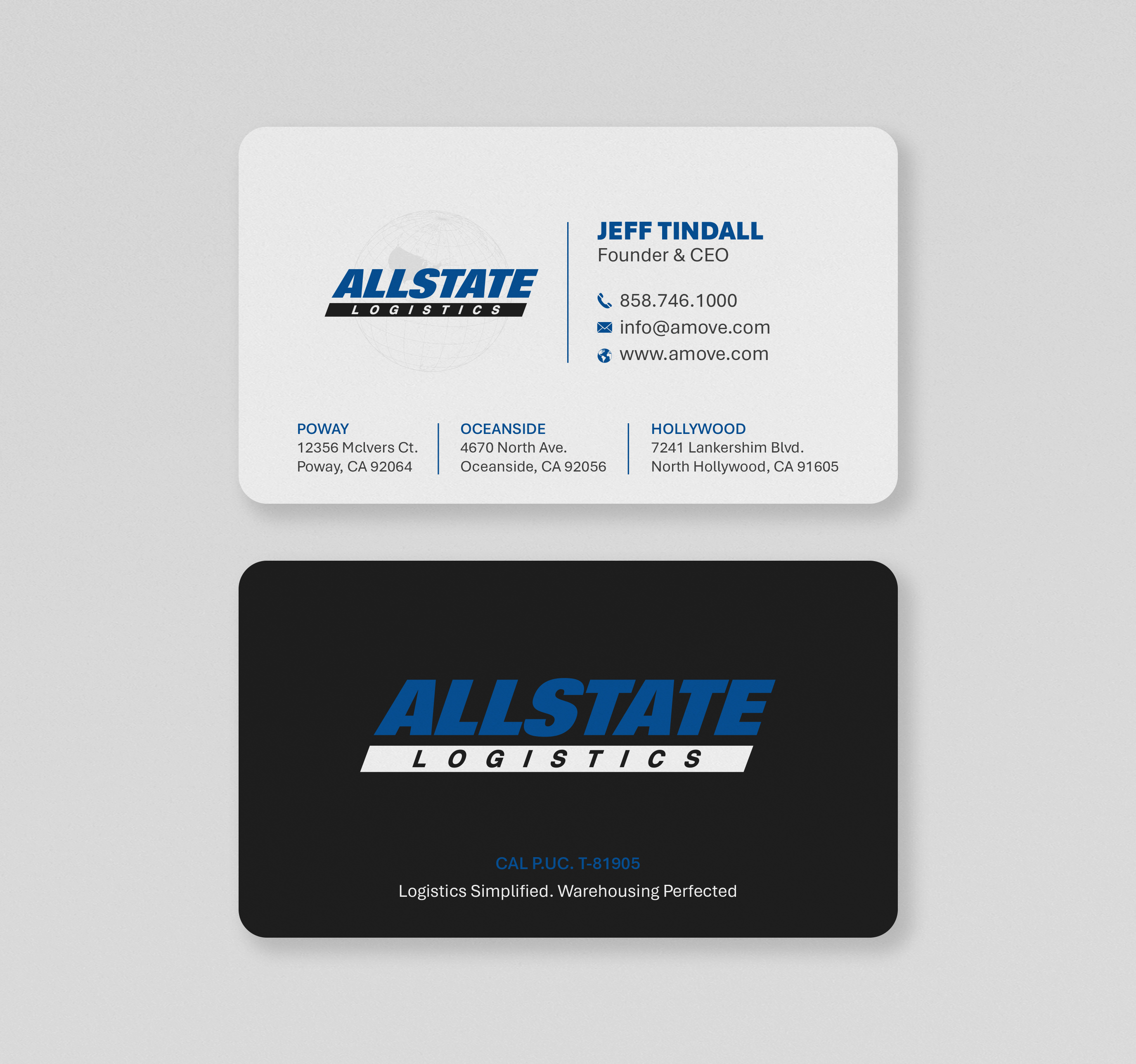 Business Card Design by Uttom 2 for this project | Design #35887215