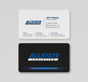 Business Card Design by Uttom 2