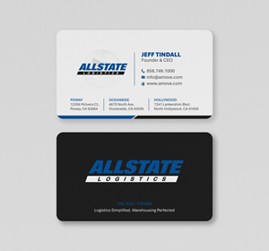 Business Card Design by Uttom 2 for this project | Design: #35887224
