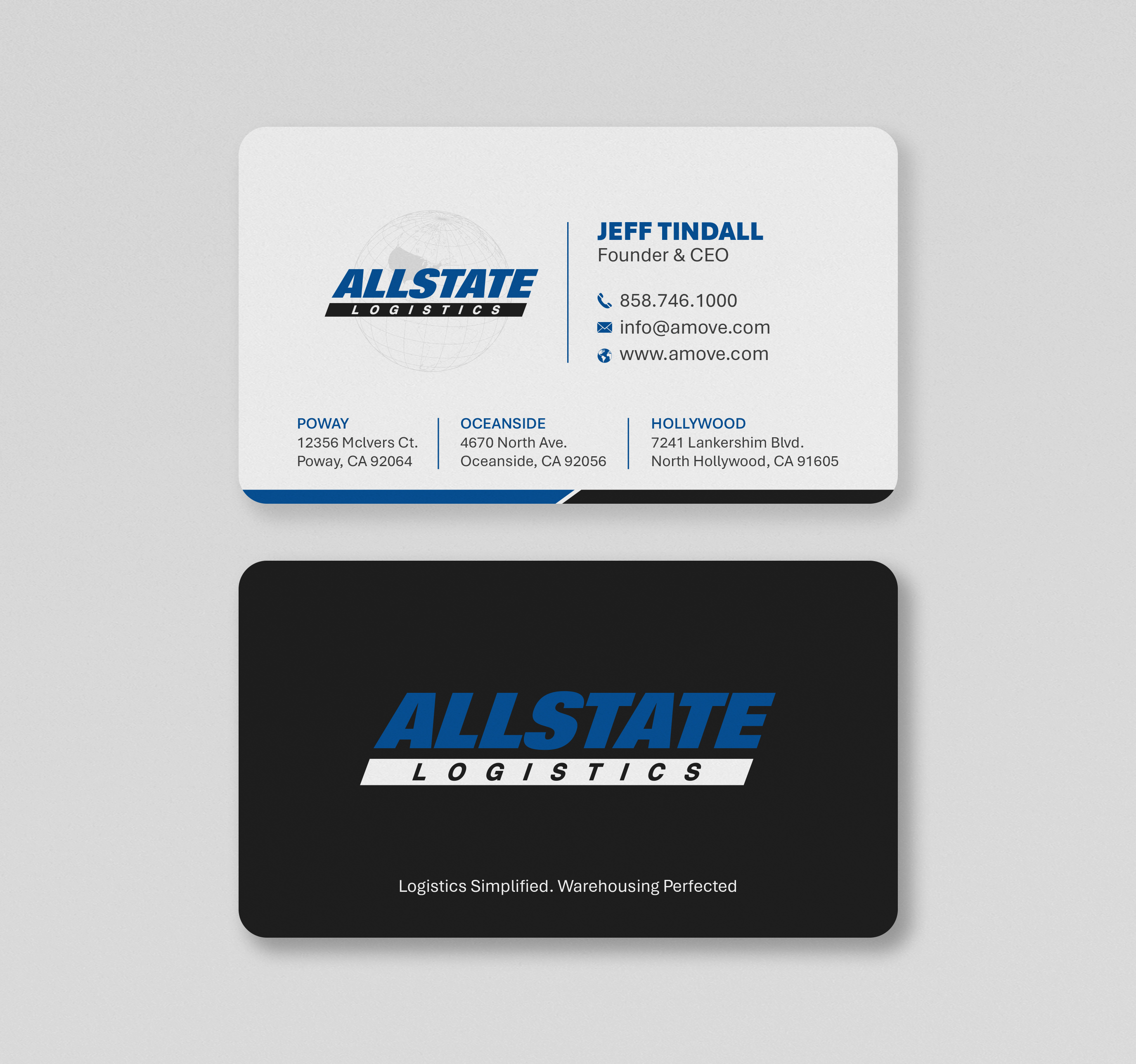 Business Card Design by Uttom 2 for this project | Design #35887225