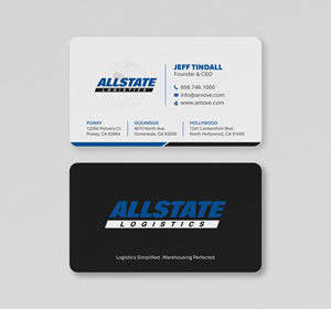 Business Card Design by Uttom 2 for this project | Design: #35887225