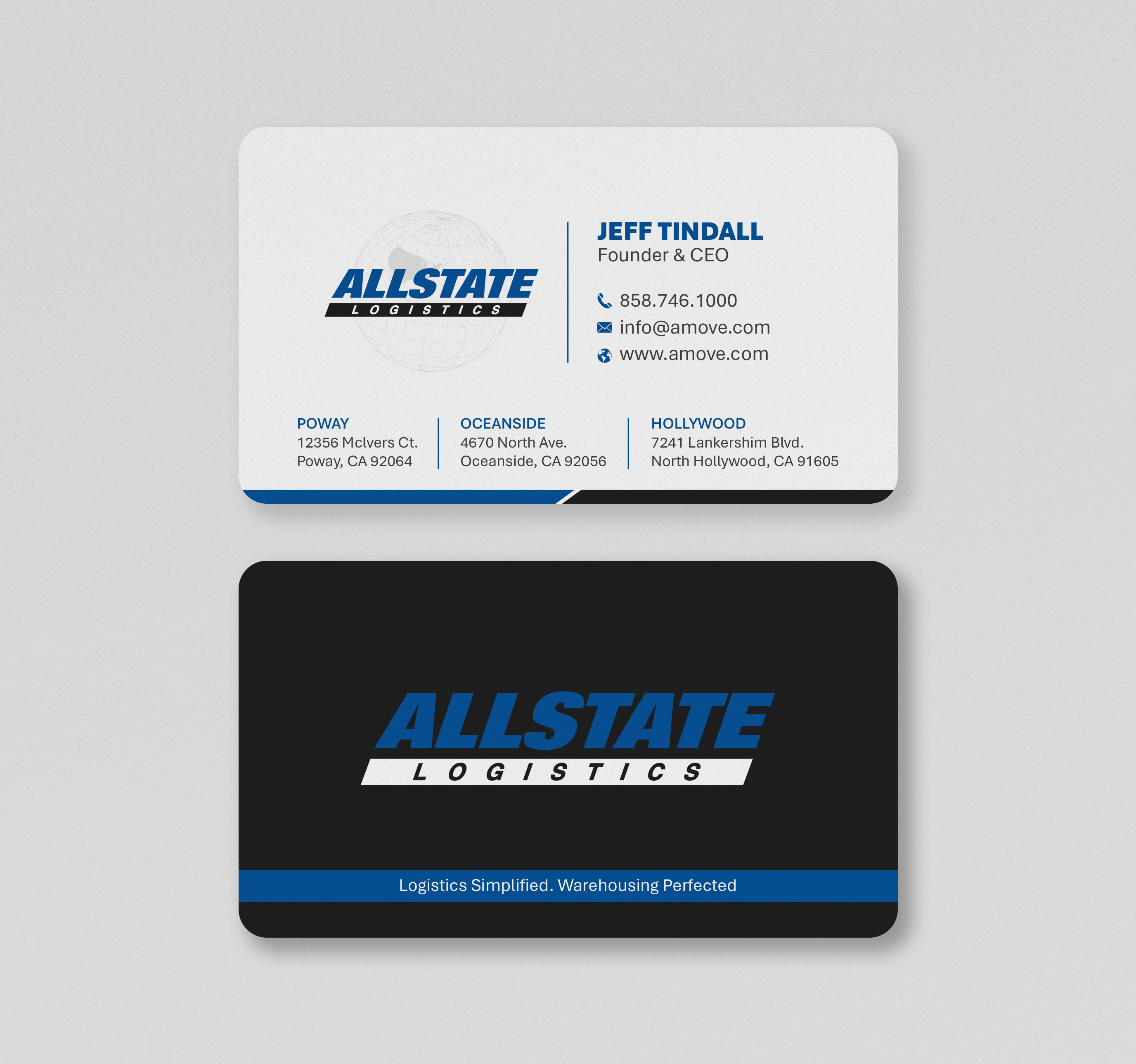 Business Card Design by Uttom 2 for this project | Design #35887226