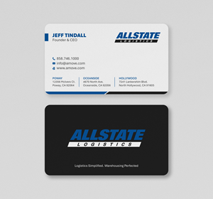 Business Card Design by Uttom 2 for this project | Design: #35887756
