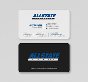 Business Card Design by Uttom 2 for this project | Design: #35887757