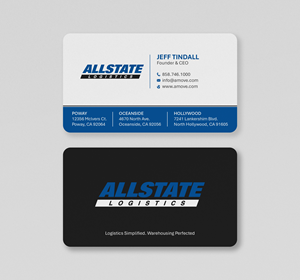 Business Card Design by Uttom 2 for this project | Design: #35887758