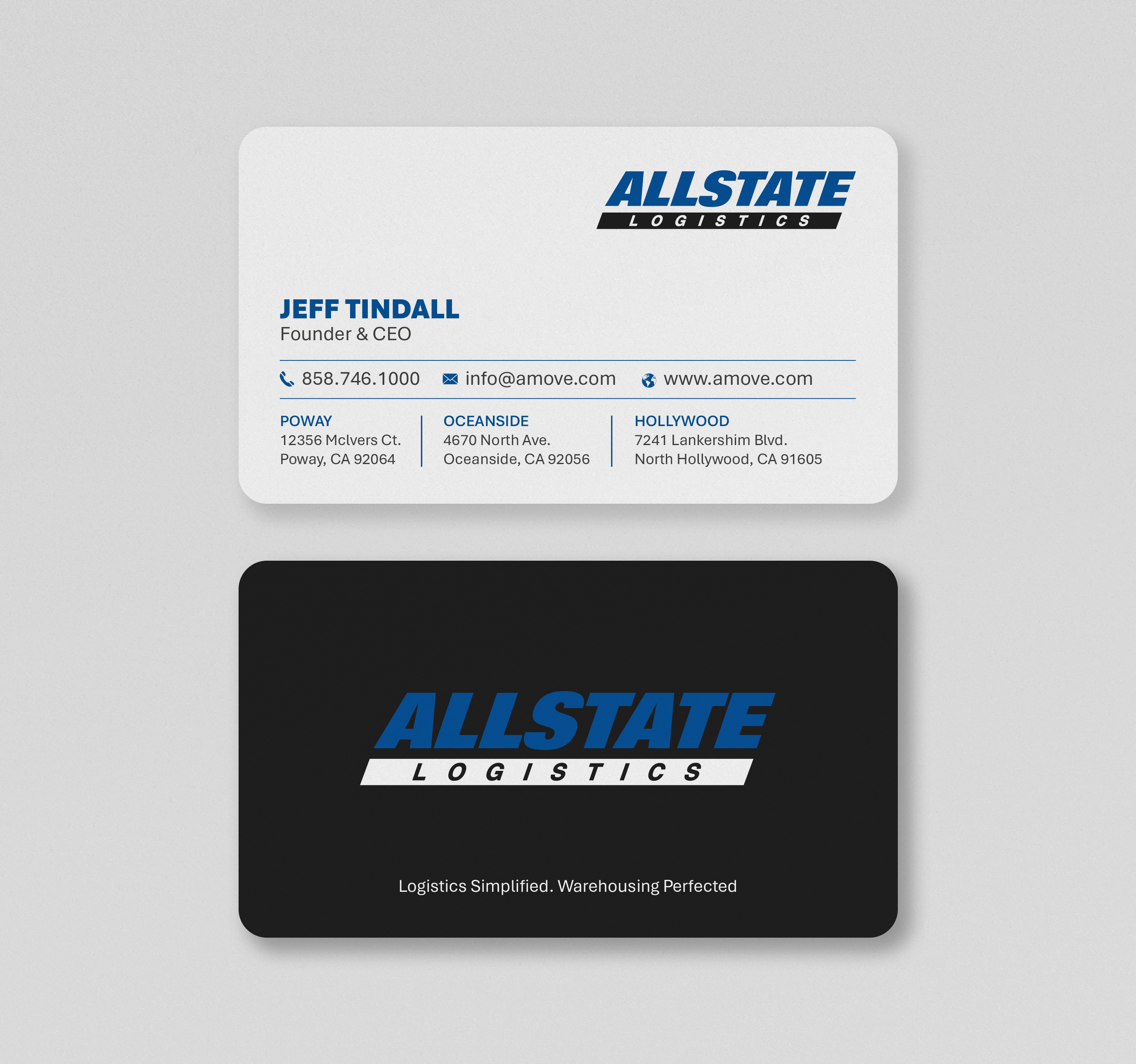Business Card Design by Uttom 2 for this project | Design #35887759