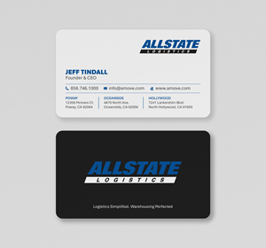 Business Card Design by Uttom 2 for this project | Design: #35887759