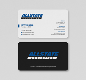 Business Card Design by Uttom 2 for this project | Design: #35887760