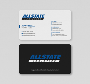 Business Card Design by Uttom 2 for this project | Design: #35887768