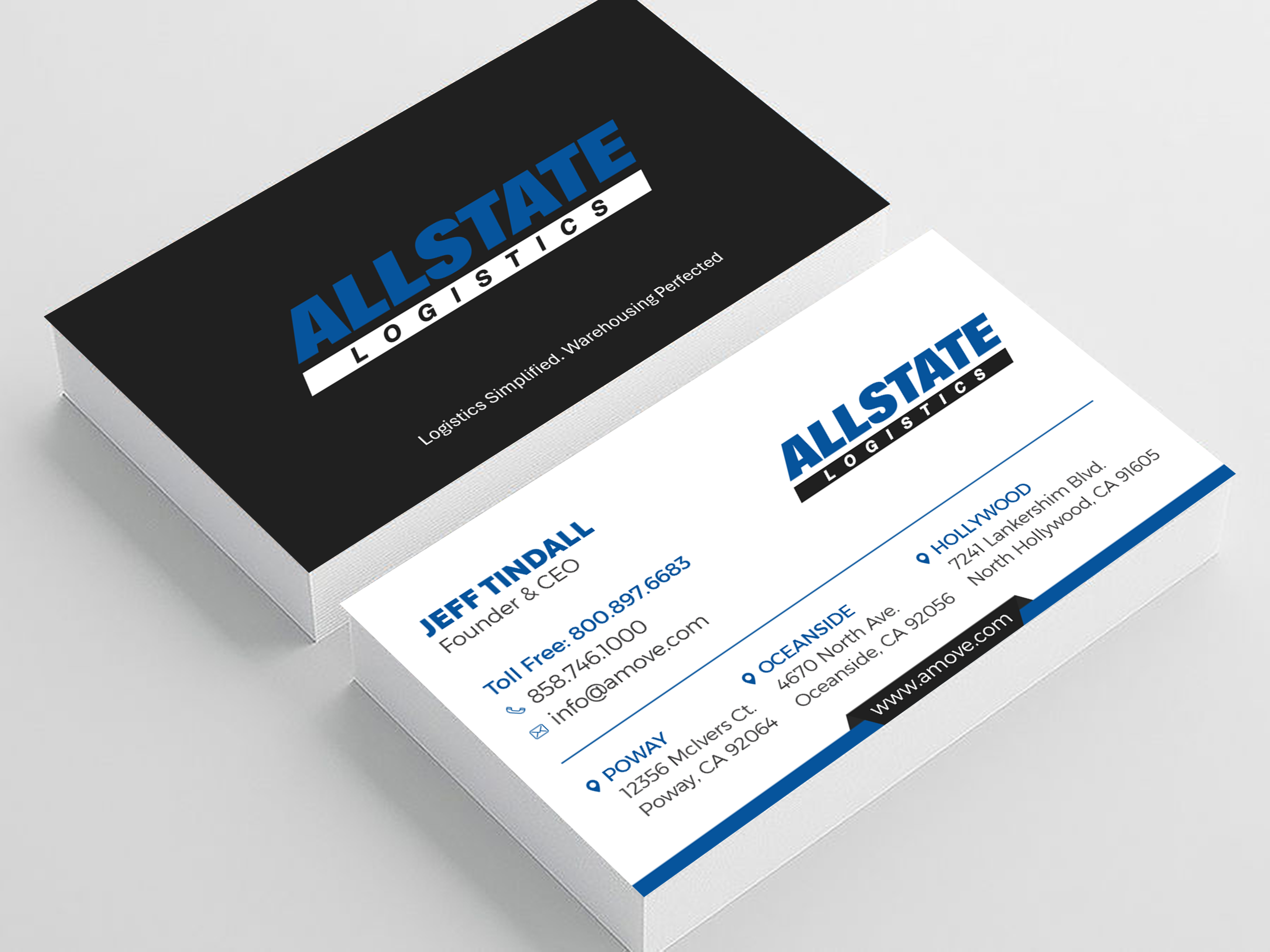 Business Card Design by Uttom 2 for this project | Design #35907285