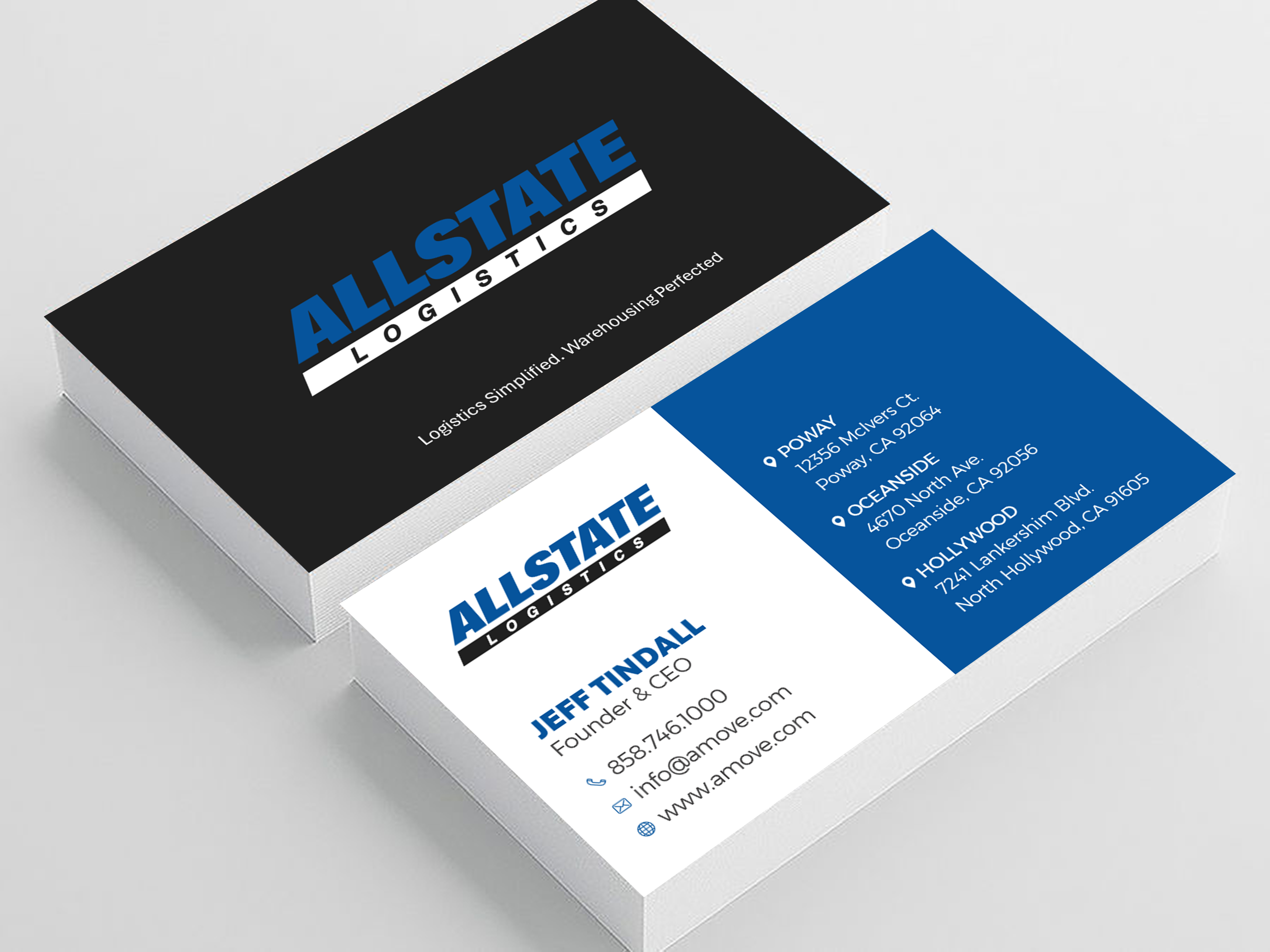 Business Card Design by Uttom 2 for this project | Design #35907286