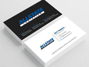 Business Card Design by Uttom 2 for this project | Design: #35907293