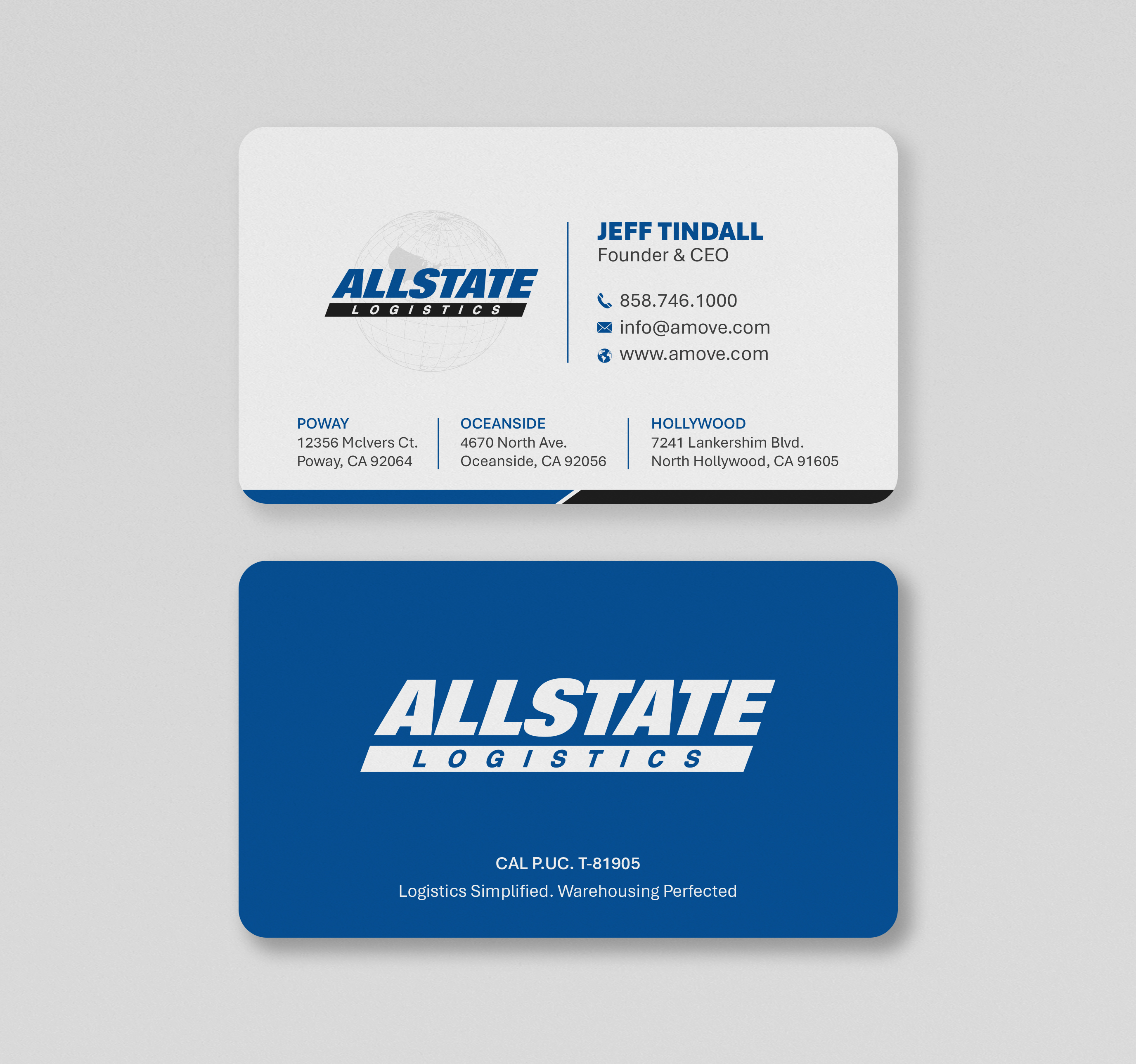 Business Card Design by Uttom 2 for this project | Design #35907294