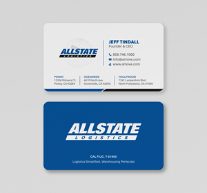 Business Card Design by Uttom 2 for this project | Design: #35907294