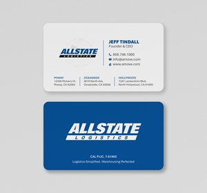 Business Card Design by Uttom 2 for this project | Design: #35907296