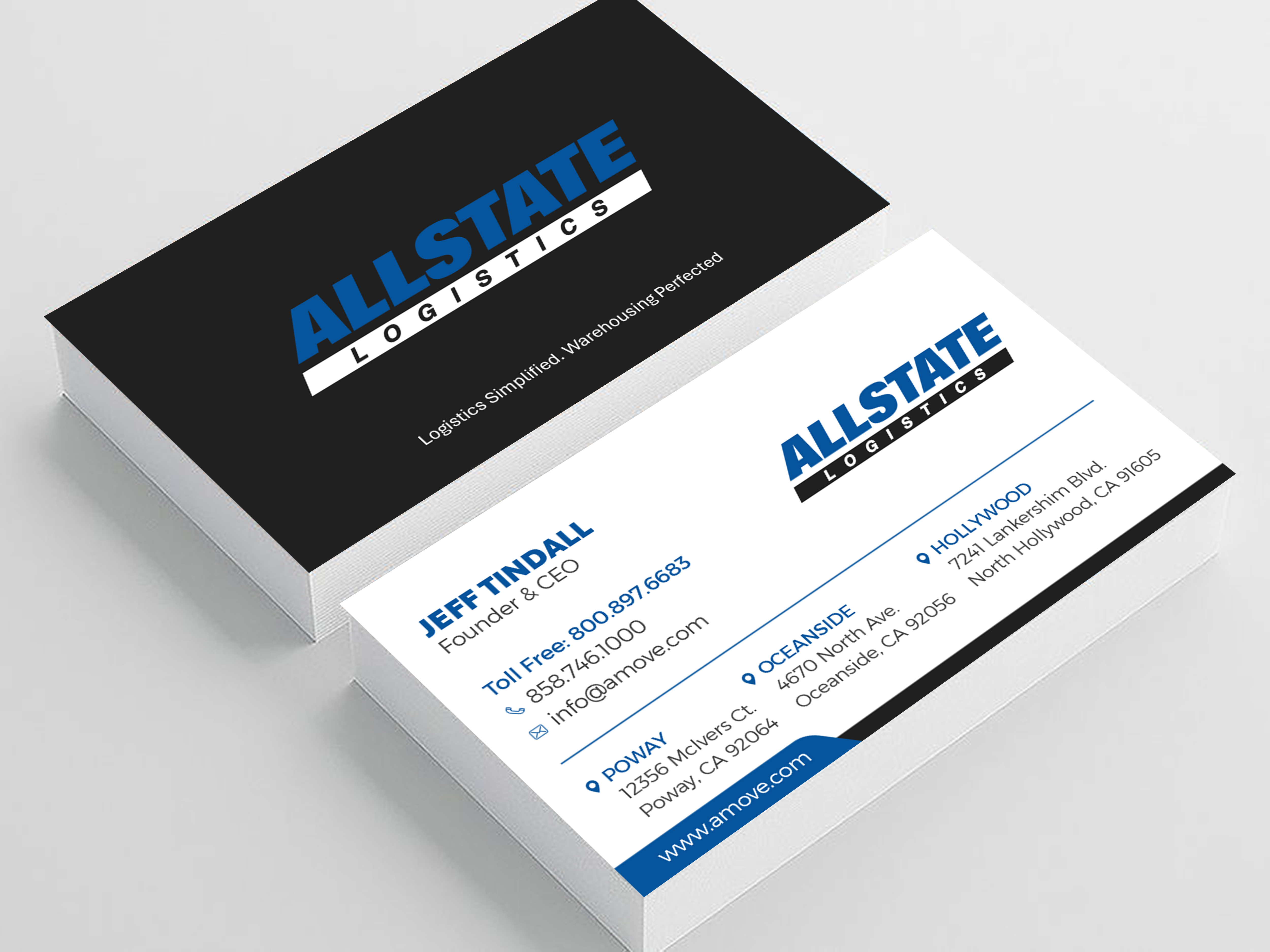 Business Card Design by Uttom 2 for this project | Design #35907297