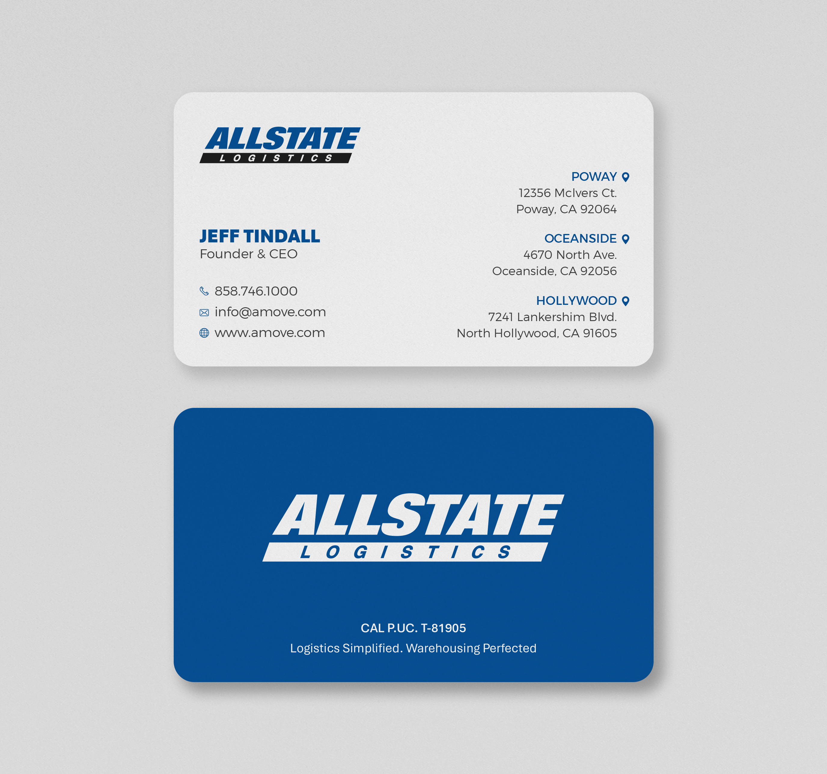 Business Card Design by Uttom 2 for this project | Design #35907372