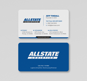 Business Card Design by Uttom 2 for this project | Design: #35907373