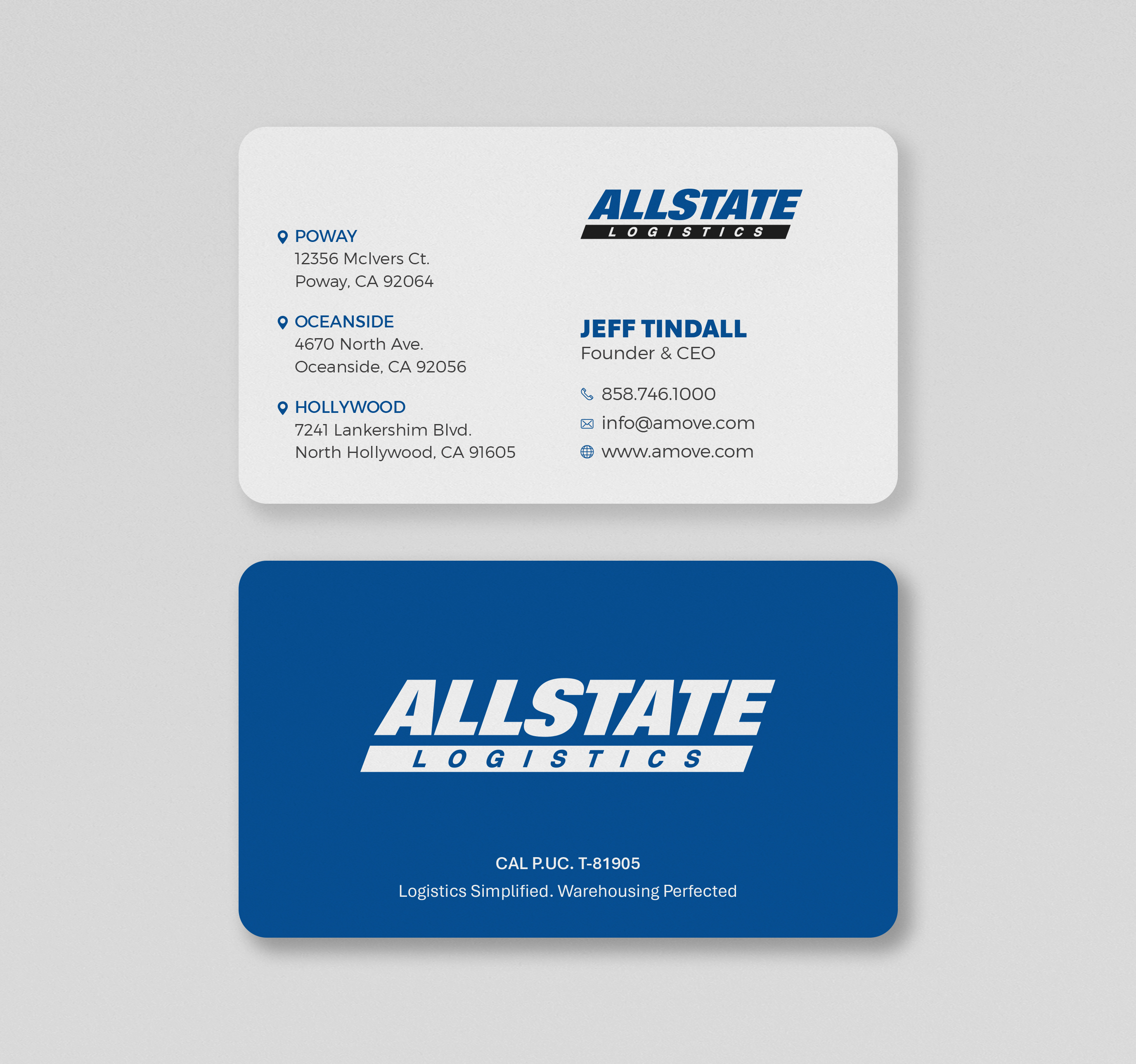 Business Card Design by Uttom 2 for this project | Design #35907374
