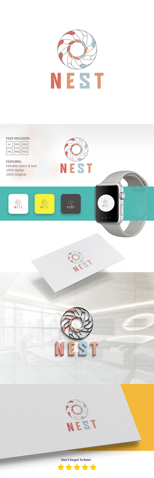 Logo Design by VectorForge for this project | Design: #35869233