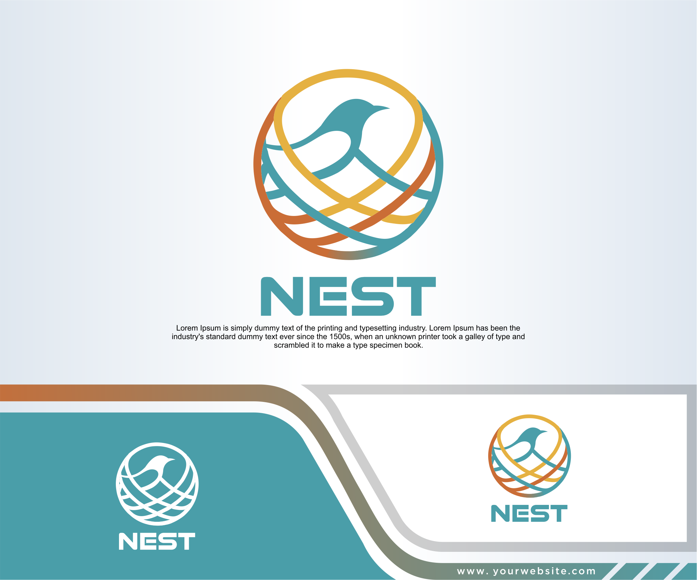 Logo Design by in creative for this project | Design #35865438