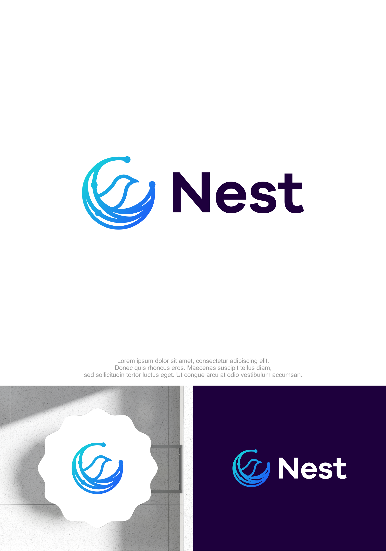 Logo Design by M.Syaiful Huda for this project | Design #35865735