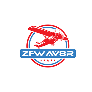 Logo Design by Nukhta Design for ZFW Aviation, LLC | Design: #35870512