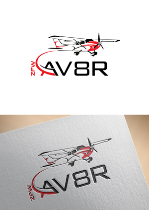 Design de Logo par Om Namah Shivay pour ZFW Aviation, LLC | Design : #35868808