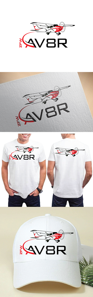 Design de Logo par Om Namah Shivay pour ZFW Aviation, LLC | Design : #35869656