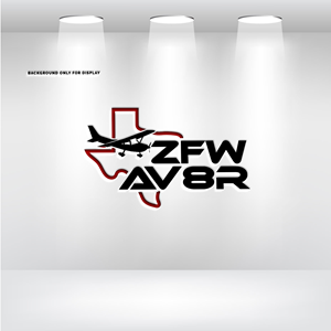 Logo-Design von jonkonrad für ZFW Aviation, LLC | Design: #35869325