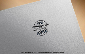 Logo Design by Razaq for ZFW Aviation, LLC | Design: #35867703