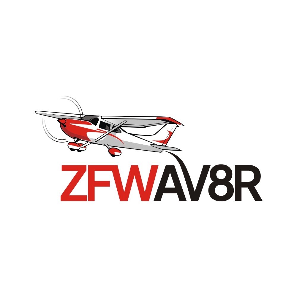 Logo Design by rgb01 for ZFW Aviation, LLC | Design #35904820