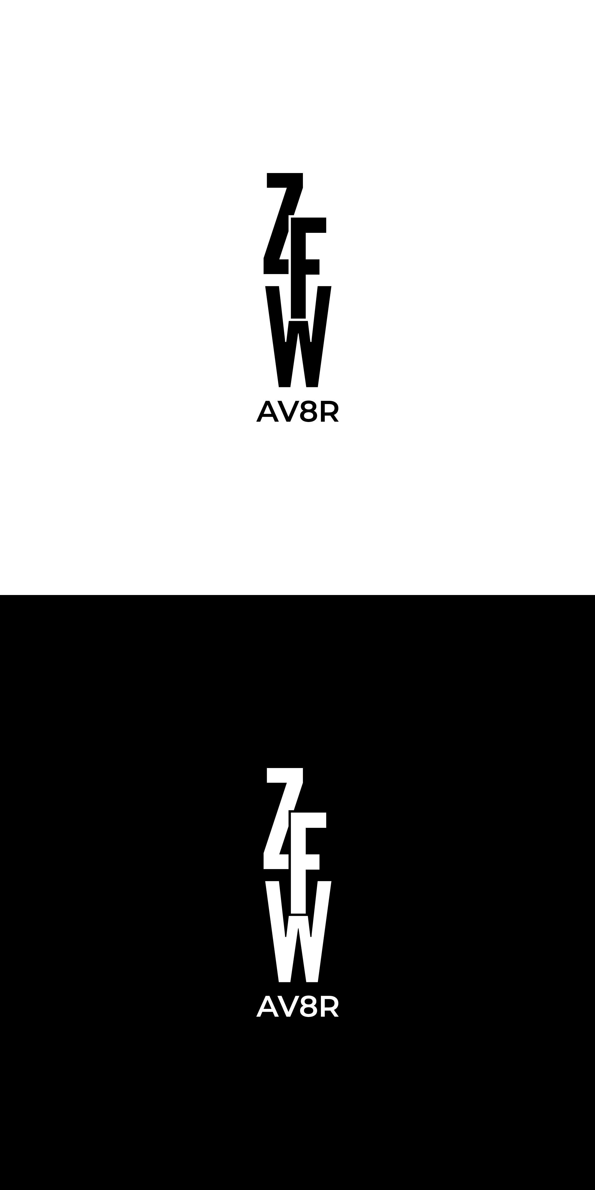 Logo Design by ARA Branding for ZFW Aviation, LLC | Design #35865169