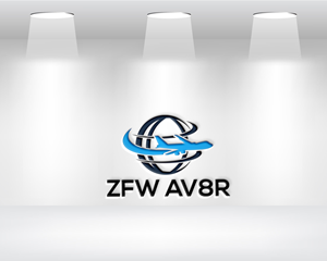 Logo Design by AMEKO for ZFW Aviation, LLC | Design: #35865953