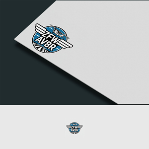 Logo Design by mekail for ZFW Aviation, LLC | Design: #35867177