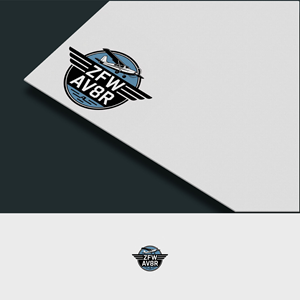 Logo Design by mekail for ZFW Aviation, LLC | Design: #35867180