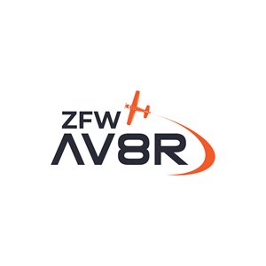 Logo Design by designer profile for ZFW Aviation, LLC | Design: #35867799