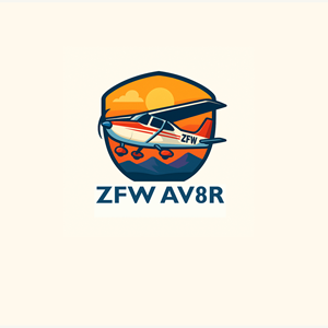 Design de Logo par MovHob pour ZFW Aviation, LLC | Design : #35872142