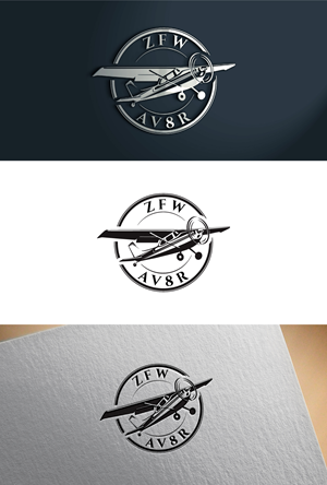 Design de Logo par ThemeBoss pour ZFW Aviation, LLC | Design : #35870679