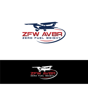 Logo Design by YourLogoMaster for ZFW Aviation, LLC | Design: #35879754