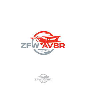 Logo Design by YourLogoMaster for ZFW Aviation, LLC | Design: #35879762