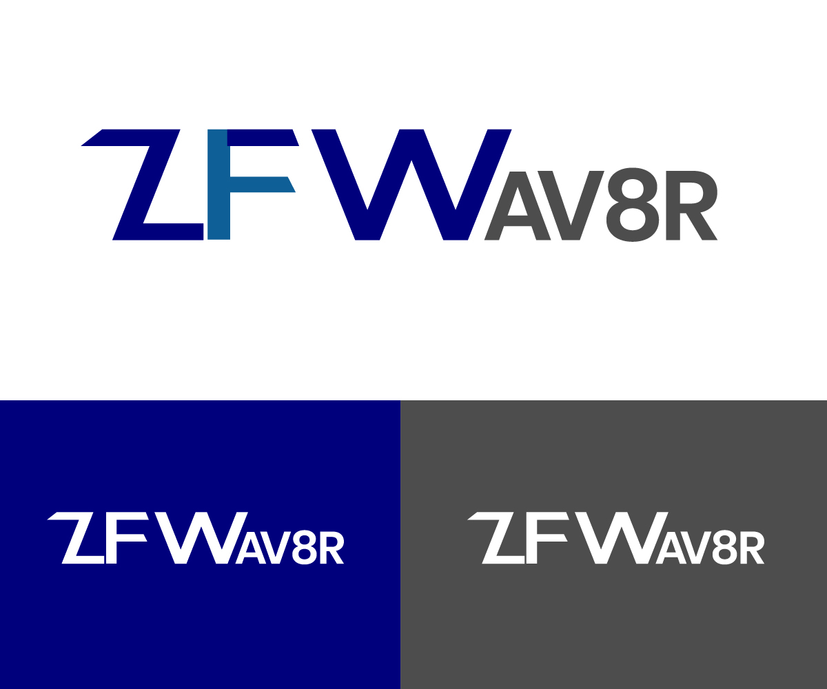 Design de Logo par Design Radz pour ZFW Aviation, LLC | Design #35903693