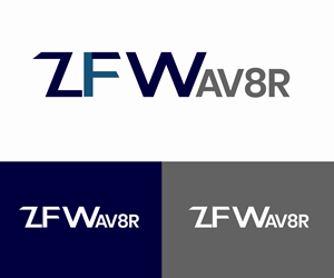 Design de Logo par Design Radz pour ZFW Aviation, LLC | Design : #35903693