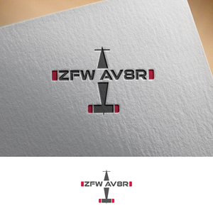 Logo Design by UTlogo for ZFW Aviation, LLC | Design: #35868551