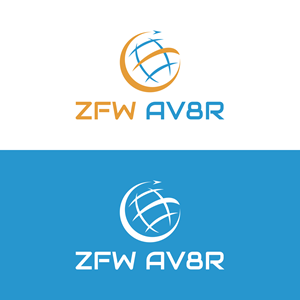 Design de Logo par ulun4 pour ZFW Aviation, LLC | Design : #35870992