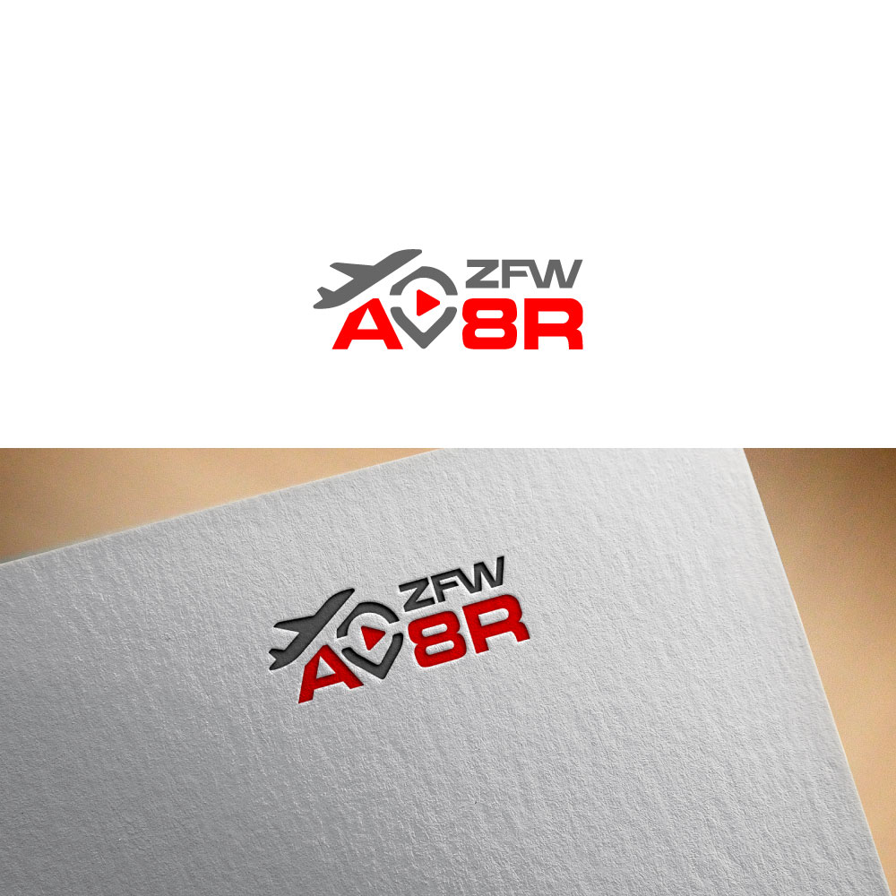 Logo Design by designhunt(verifiyed01) for ZFW Aviation, LLC | Design #35865340
