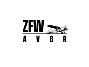 Diseño de Logo por Hasib3509 para ZFW Aviation, LLC | Diseño #35871642