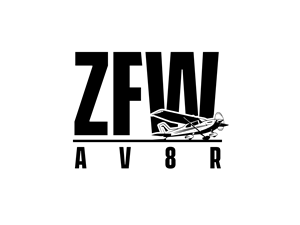 Logo Design by Hasib3509 for ZFW Aviation, LLC | Design: #35871643