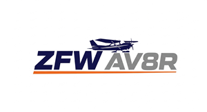 Logo Design by HSL Brain for ZFW Aviation, LLC | Design: #35868402