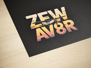 Logo Design by PixelCraft Designs for ZFW Aviation, LLC | Design: #35871990